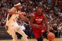 MIAMI, FL - NOVEMBER 30: Jimmy Butler #22 of the Miami Heat goes to the basket during the game on November 30, 2023 at Miami-Dade Arena in Miami, Florida. NOTE TO USER: User expressly acknowledges and agrees that, by downloading and or using this Photograph, user is consenting to the terms and conditions of the Getty Images License Agreement. Mandatory Copyright Notice: Copyright 2023 NBAE   Issac Baldizon/NBAE via Getty Images/AFP (Photo by Issac Baldizon / NBAE / Getty Images / Getty Images via AFP)<!-- NICAID(15614241) -->