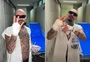 "Preferia ter ainda todos os dedos", afirma streamer após acidente no Rock in Rio