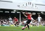 Sem Andreas Pereira, Fulham arranca empate e amplia desgaste do Manchester United