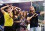 "BBB 22" terá casa de vidro no gramado externo com um homem e uma mulher do grupo Pipoca