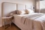 Modelos de cabeceira de cama, quarto, dormitório, arquiteta Aline Dal Pizzol<!-- NICAID(15644367) -->