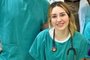 Ex-BBBs Amanda Meirelles e Cezar Black trabalham juntos em hospital de Canoas<!-- NICAID(15762490) -->