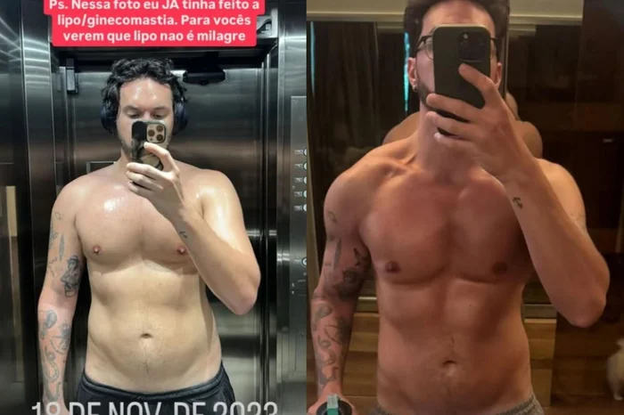 @eliezer / Instagram / Reprodução