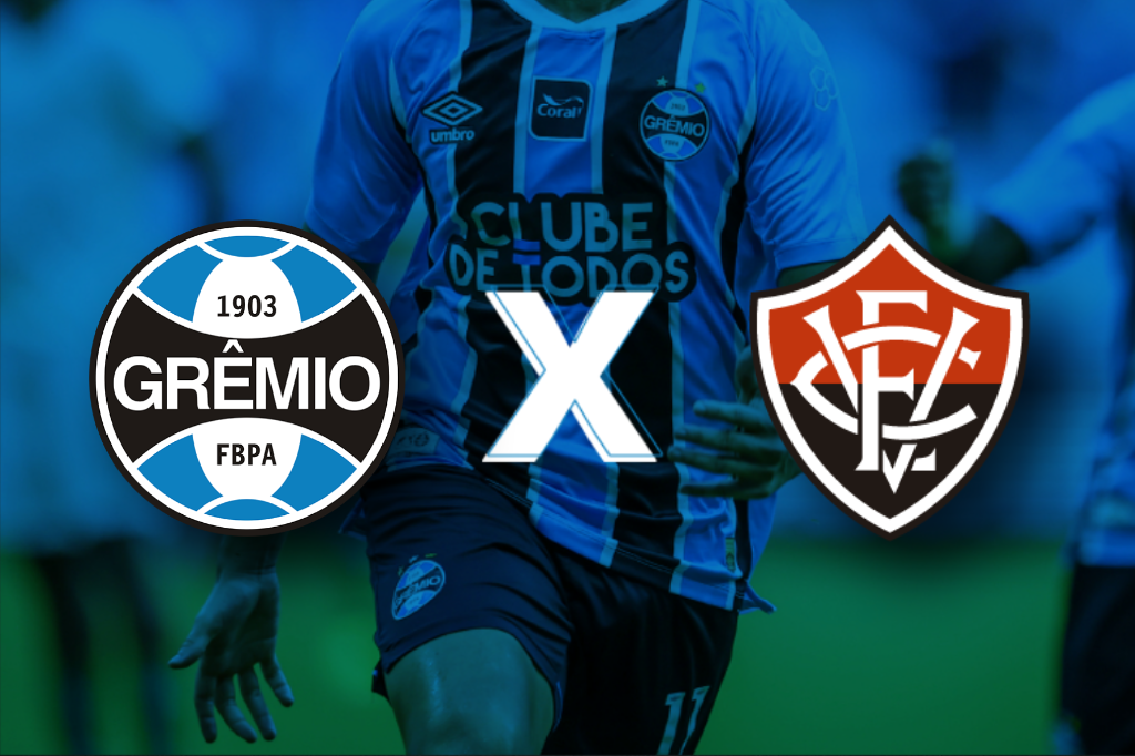 Gr&ecirc;mio x Vit&oacute;ria: onde assistir ao vivo, hor&aacute;rio e escala&ccedil;&otilde;es pelo Brasileir&atilde;o