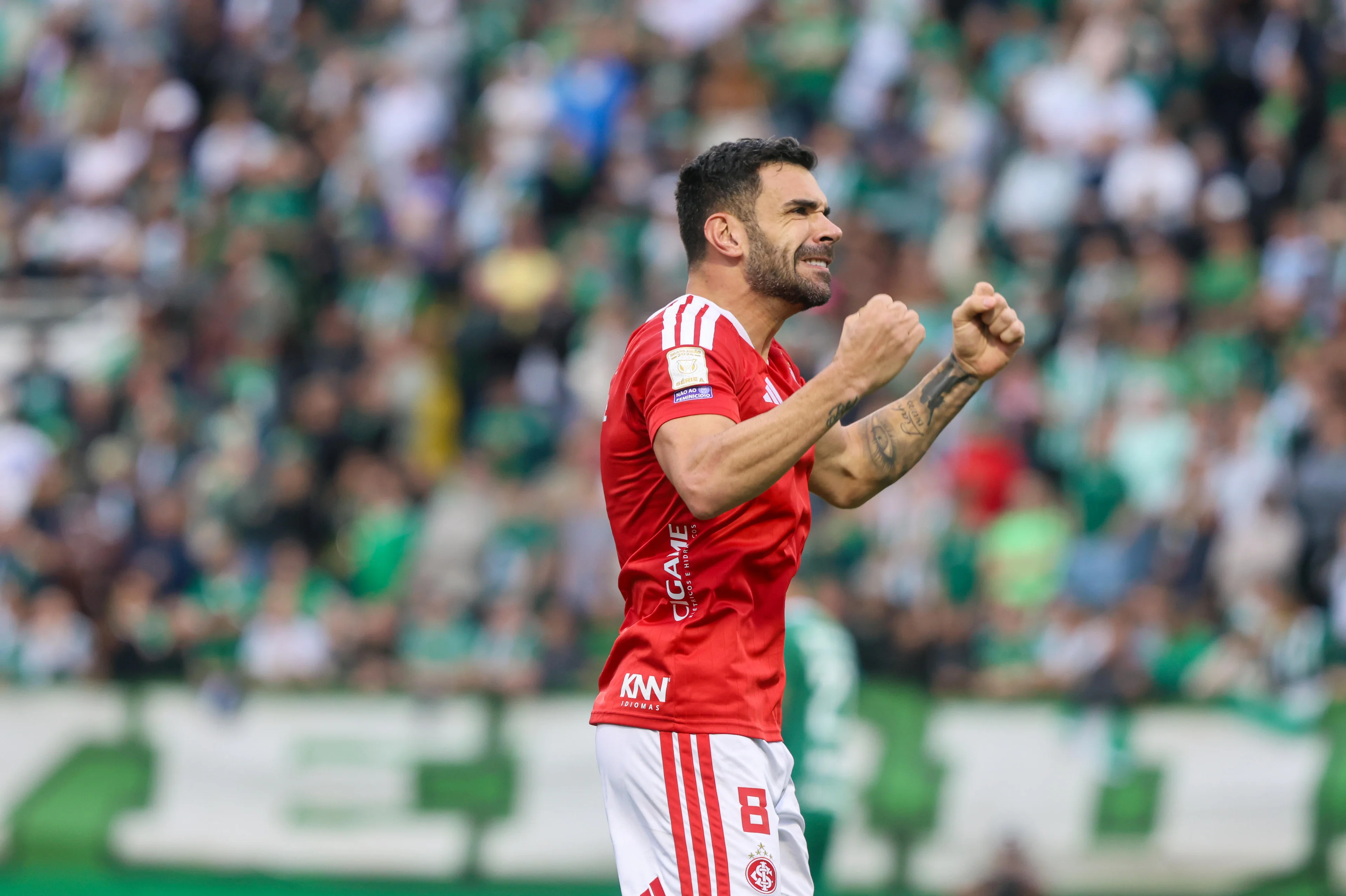 Ricardo Duarte/´SC Internacional