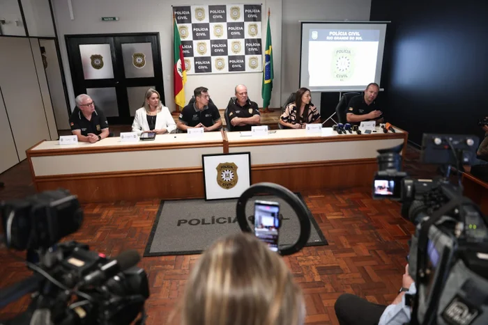 Jonathan Heckler / Agencia RBS