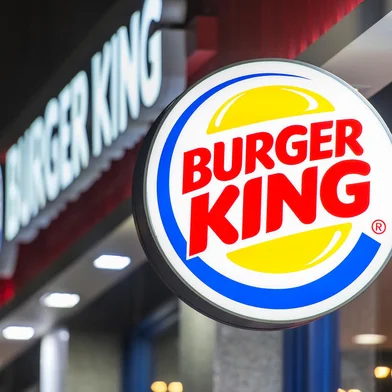 Burger King. Foto: Savvapanf Photo © / stock.adobe.comFonte: 296908866<!-- NICAID(15084612) -->