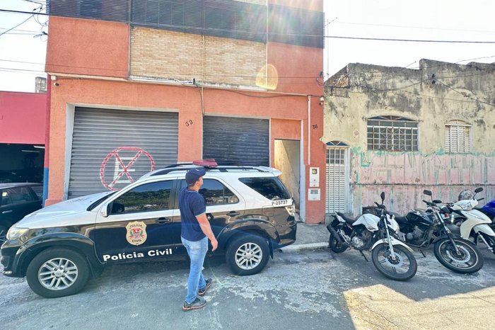 Polícia Civil - SP / Divulgação