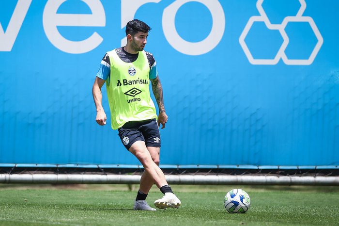 Lucas Uebel / Geêmio/Divulgação