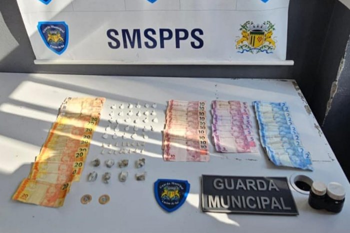 Guarda Municipal / Divulgação