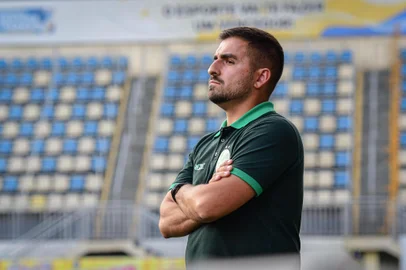 Juventude x América-RN pela Copa São Paulo 2025, 2ª rodada.<!-- NICAID(15948508) -->