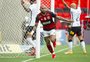 Flamengo define as condições de Gabigol e Arrascaeta para confronto contra o Inter