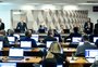 CCJ do Senado aprova texto-base da PEC que acaba com reeleição e aumenta tempo de mandato 