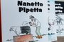 Livros com histórias de Nanetto Pipetta, escritas por Marcelino Carlos Dezen<!-- NICAID(15033584) -->