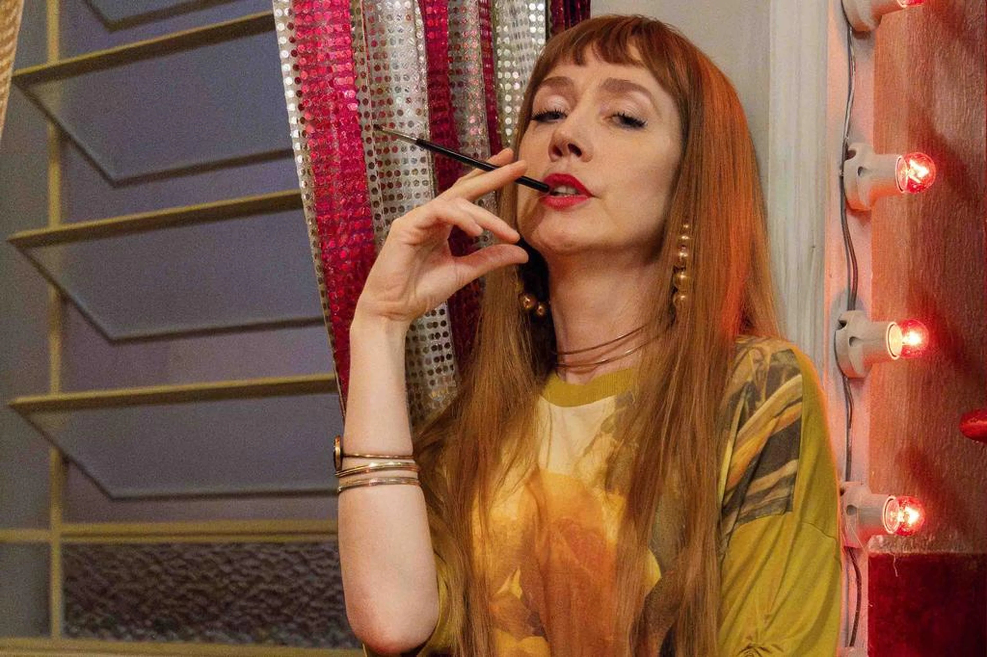 Beatriz Damy/TV Globo/Divulgação