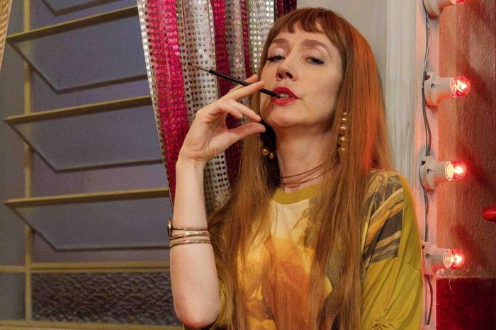 Beatriz Damy / TV Globo/Divulgação