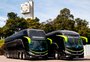 Empresas do Paraná renovam frota com ônibus Marcopolo e micros Volare