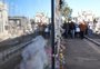 Com cortejo liderado por cavalarianos e salva de palmas, corpo de jovem morto em São Gabriel é sepultado