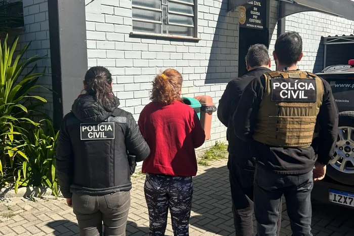Polícia Civil / Divulgação