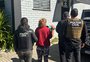 Casal é preso por suspeita de estupro de vulnerável em centro religioso de Gravataí