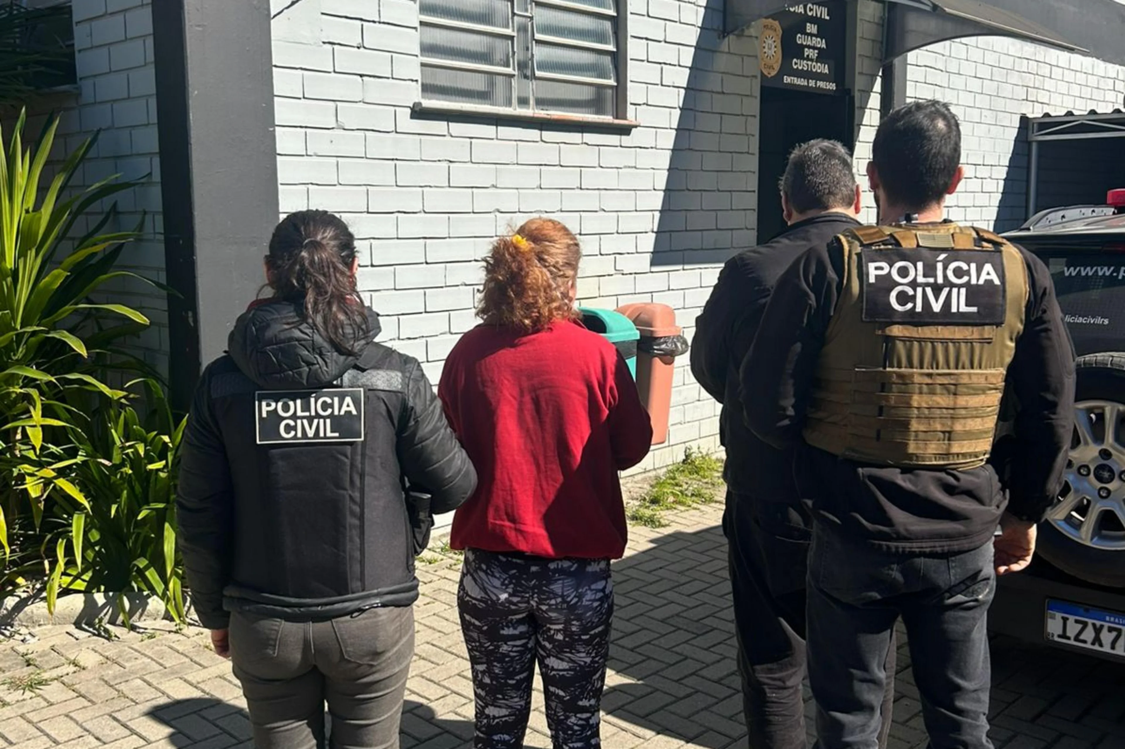 Polícia Civil/Divulgação