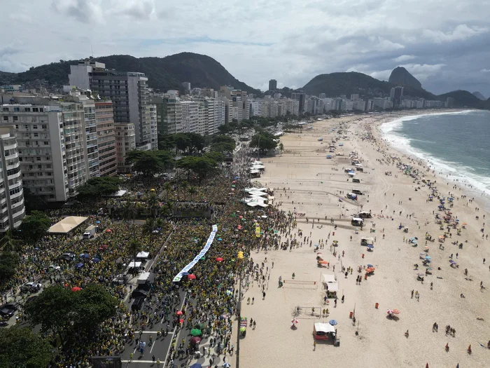 MAURO PIMENTEL / AFP