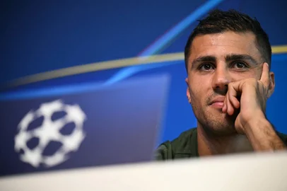 Rodri, futebol, Manchester City