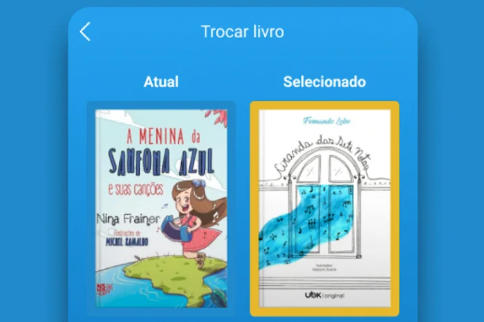 Reprodução / Pequenos Leitores Reprodução / Pequenos Leitores