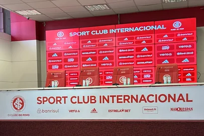 23/1/2025 - Inter apresenta Carbonero e Kaique Rocha<!-- NICAID(15959980) -->