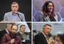 Com quatro candidatos definidos em Caxias, articulações para as eleições entram na reta final