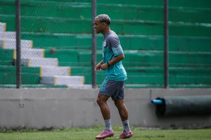 Fernando Alves / E.C Juventude / Divulgação