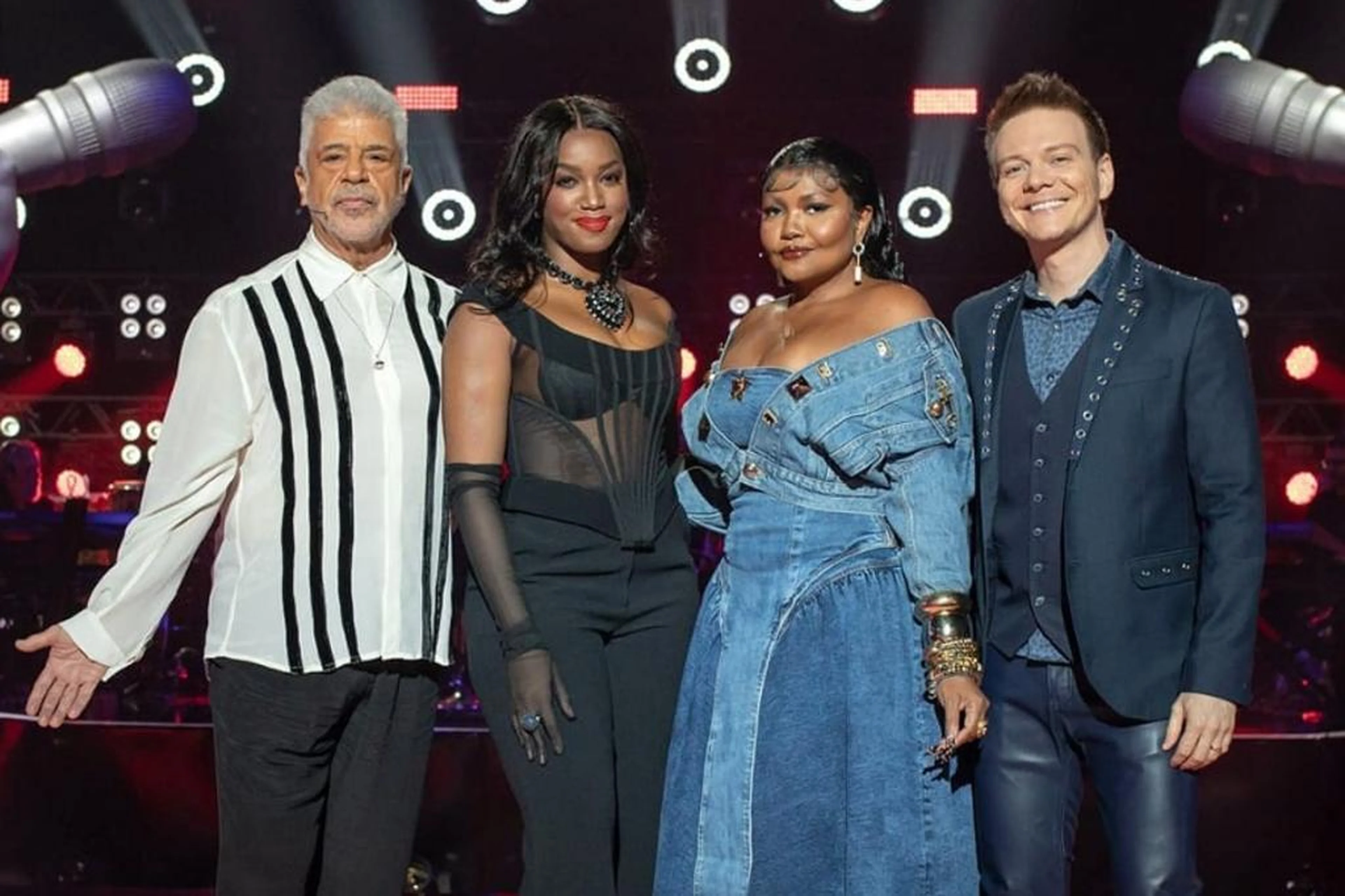 The Voice Brasil/Divulgação
