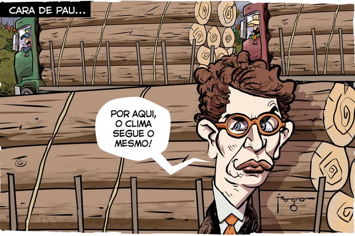 Gilmar Fraga: sem novidade | GZH