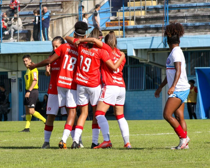 Juliana Zanatta / Inter, divulgação Juliana Zanatta / Inter, divulgação