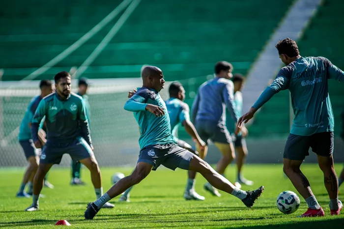 Fernando Alves / E.C. Juventude / Divulgação Fernando Alves / E.C. Juventude / Divulgação