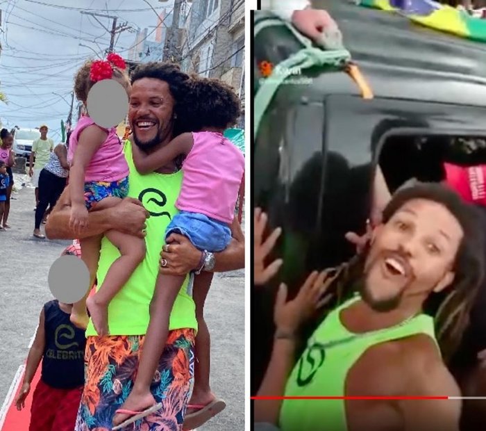 Internet / Reprodução Internet / Reprodução