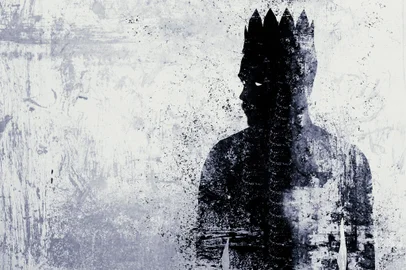 Dark king sketch. Foto: peshkova/ stock.adobe.comFonte: 201639234<!-- NICAID(15453612) -->