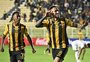 Com time reserva, Grêmio perde para o The Strongest na largada da Libertadores