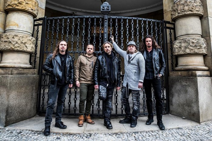 Sonata Arctica / Divulgação Sonata Arctica / Divulgação