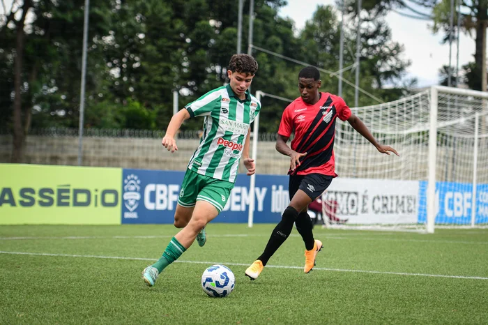 Nathan Bizotto /  E.C Juventude / Divulgação