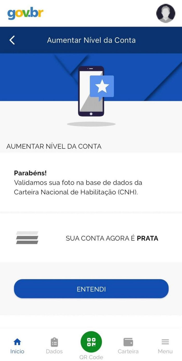 Gov.br / Reprodução Gov.br / Reprodução