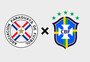 Paraguai x Brasil: horário, como assistir e tudo sobre o jogo da oitava rodada das Eliminatórias