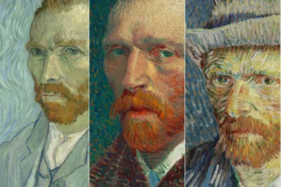Vincent van Gogh<!-- NICAID(14745921) -->