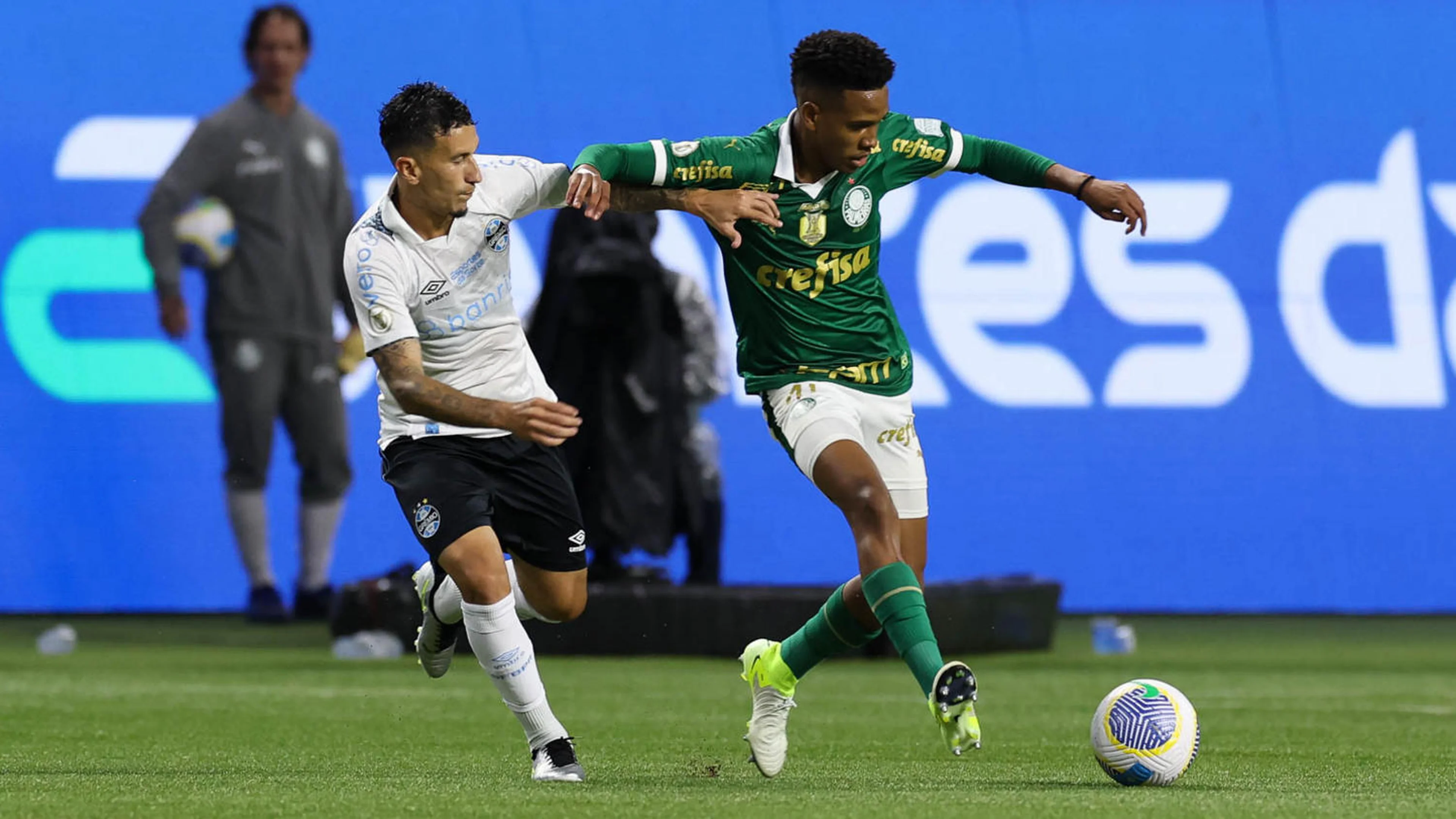 Cesar Greco/SE Palmeiras/Divulgação