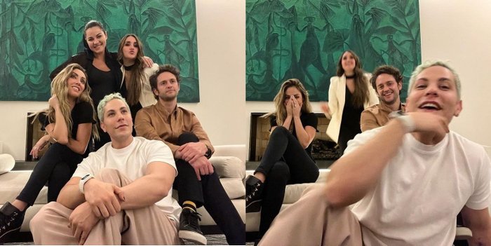 @dulcemaria Instagram/Reprodução @dulcemaria Instagram/Reprodução