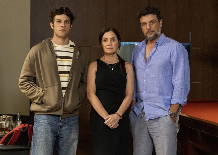 Manoella Mello / TV Globo Manoella Mello / TV Globo