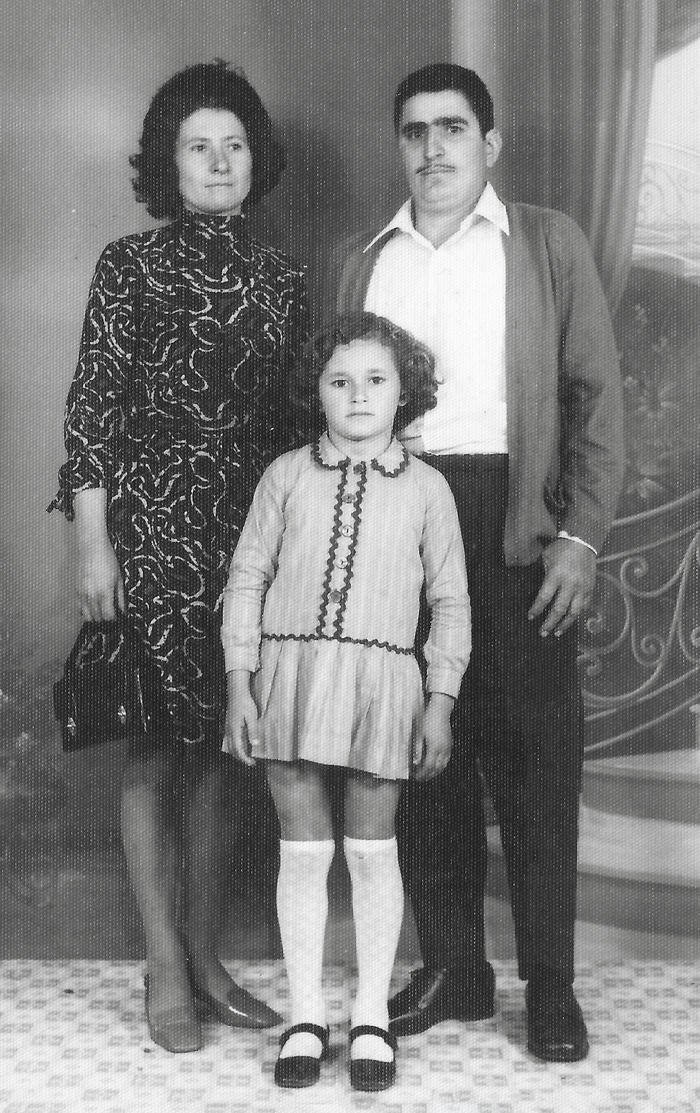 Acervo de família / divulgação Acervo de família / divulgação