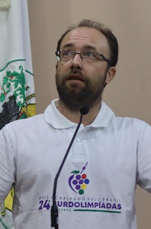 Bruna Giusti / Câmara de Vereadores de Caxias do Sul