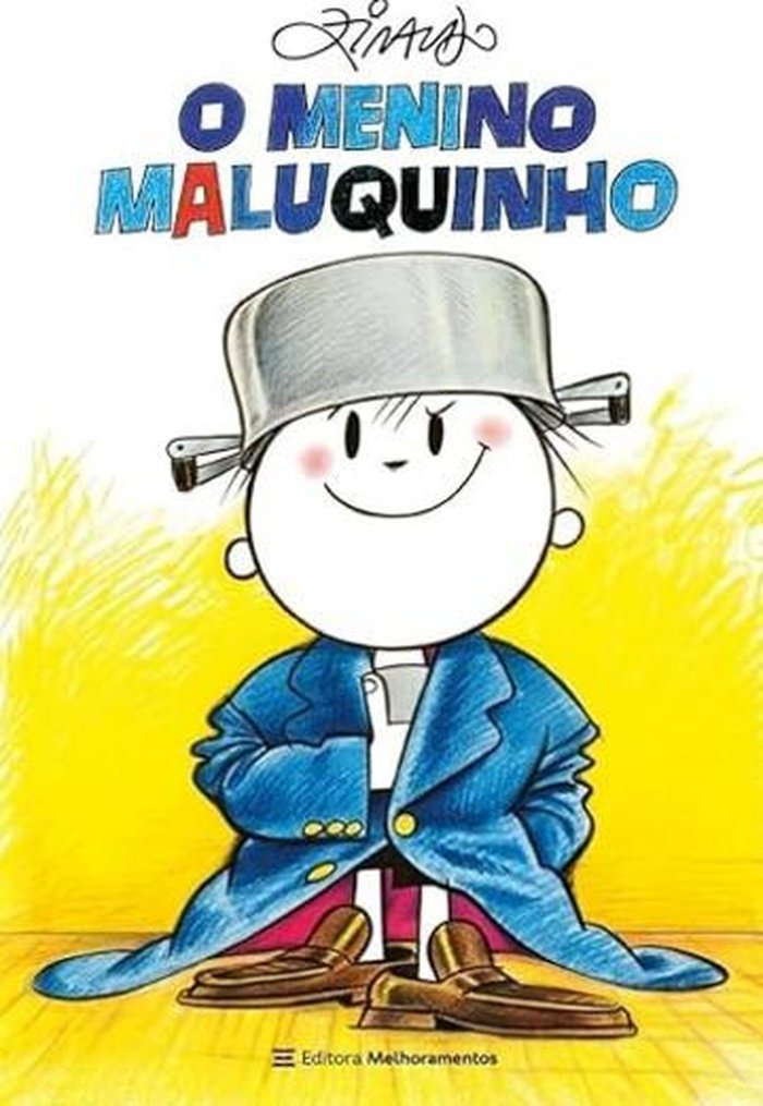 Melhoramentos / Divulgação Melhoramentos / Divulgação