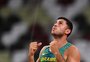 Thiago Braz conquista o bronze no salto com vara